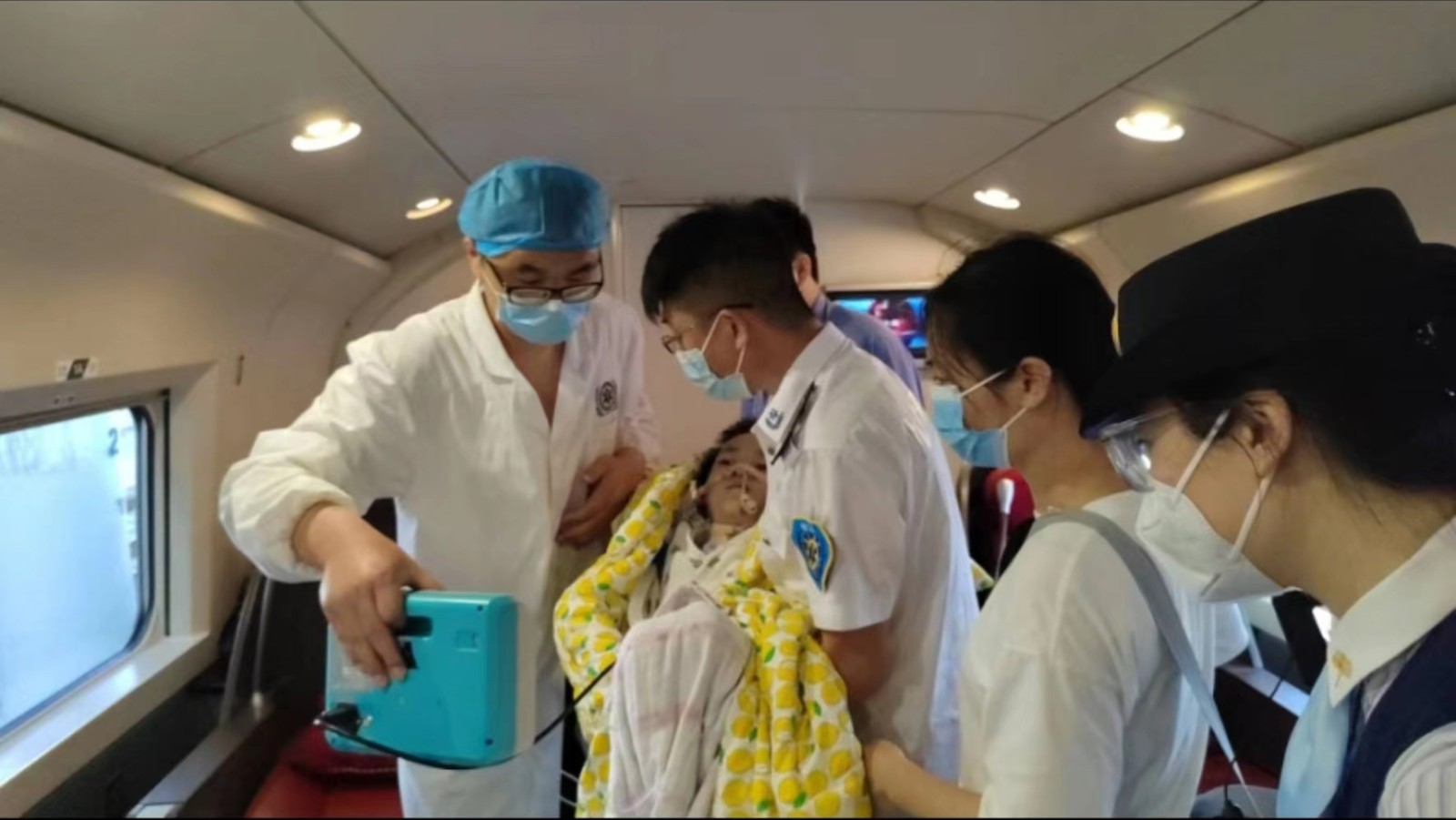 吉隆县专业高铁转运